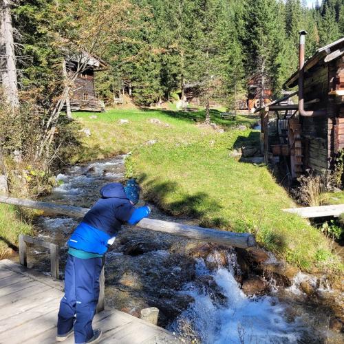 Freilichtmuseum Innervillgraten