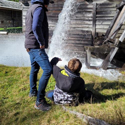 Freilichtmuseum Innervillgraten