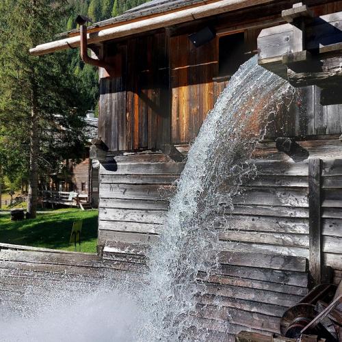 Freilichtmuseum Innervillgraten