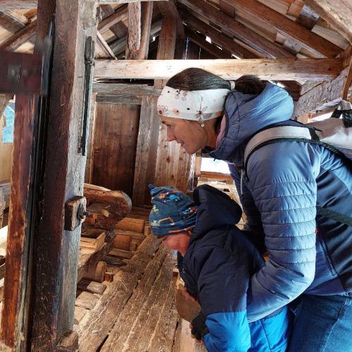 Freilichtmuseum Innervillgraten