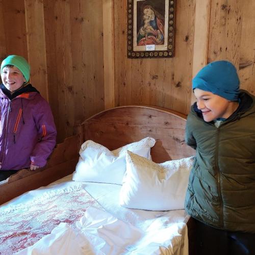 Freilichtmuseum Innervillgraten