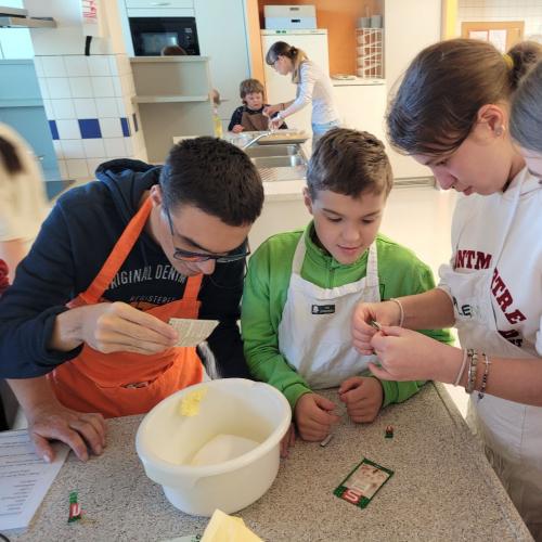 Kochen mit MS Sillian