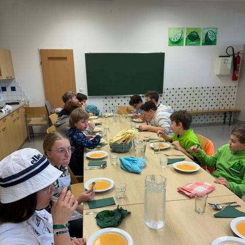 Kochen mit MS Sillian