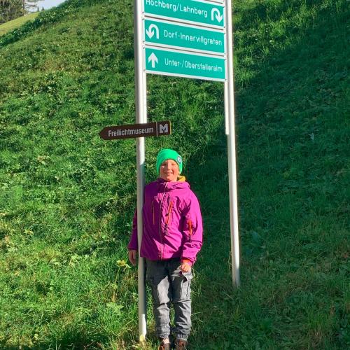 Freilichtmuseum Innervillgraten