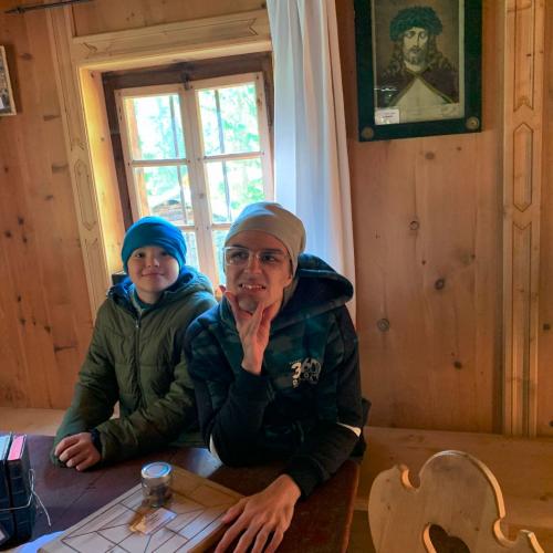 Freilichtmuseum Innervillgraten