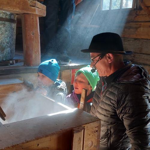 Freilichtmuseum Innervillgraten