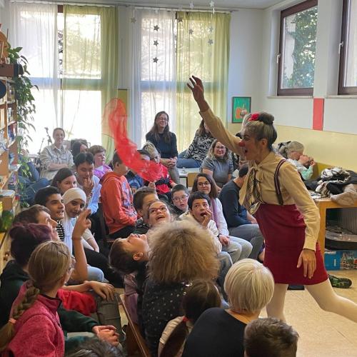 Rote Nasen ASO Lienz