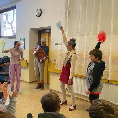 Rote Nasen ASO Lienz