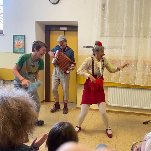 Rote Nasen ASO Lienz