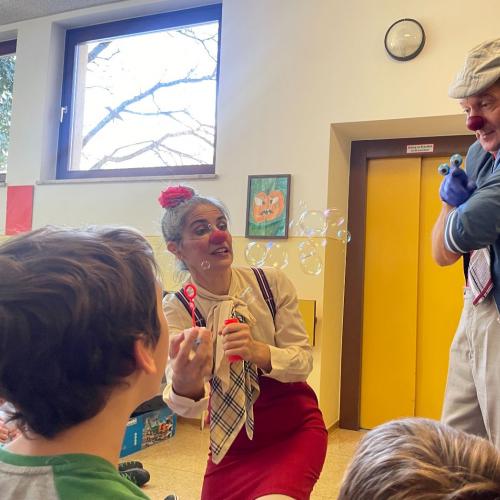 Rote Nasen ASO Lienz