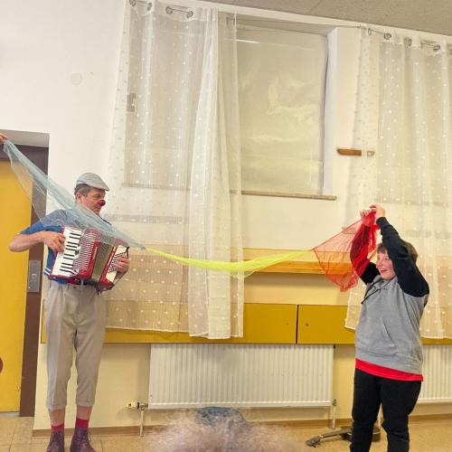 Rote Nasen ASO Lienz