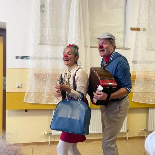 Rote Nasen ASO Lienz