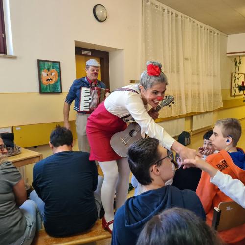 Rote Nasen ASO Lienz