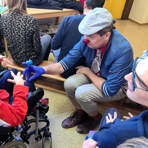 Rote Nasen ASO Lienz