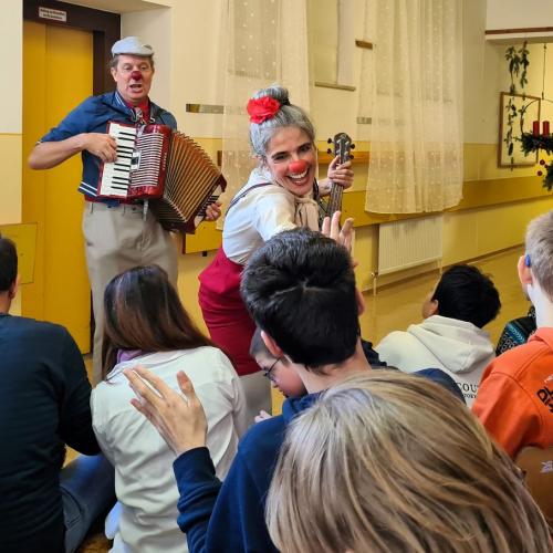 Rote Nasen ASO Lienz