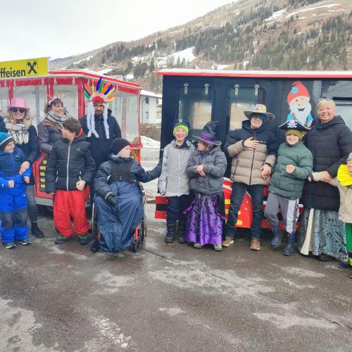 Fasching 2026