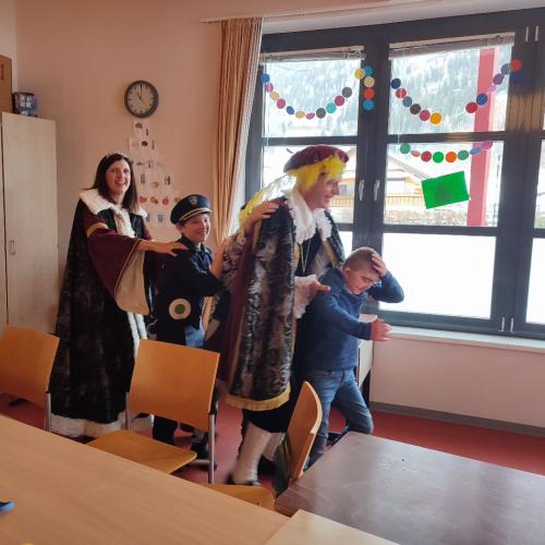 Fasching 2026