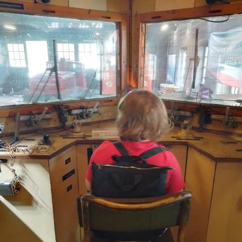 Eisenbahnmuseum