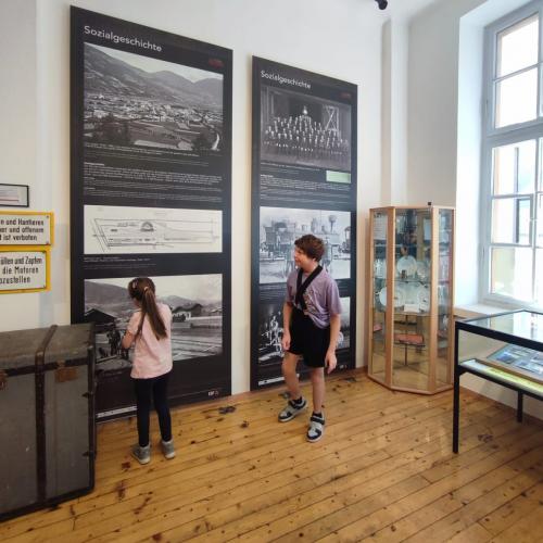 Eisenbahnmuseum