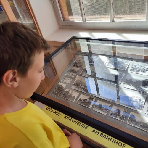 Eisenbahnmuseum