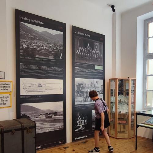 Eisenbahnmuseum