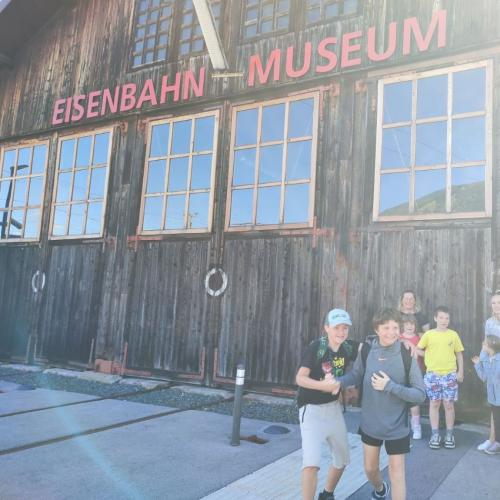 Eisenbahnmuseum