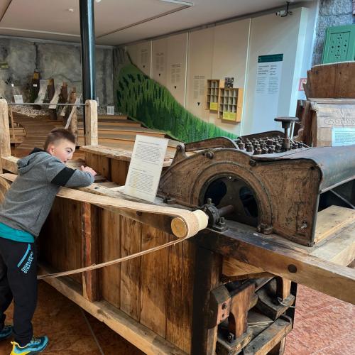 Toblach Naturparkhaus 2026