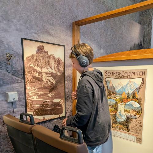 Toblach Naturparkhaus 2026