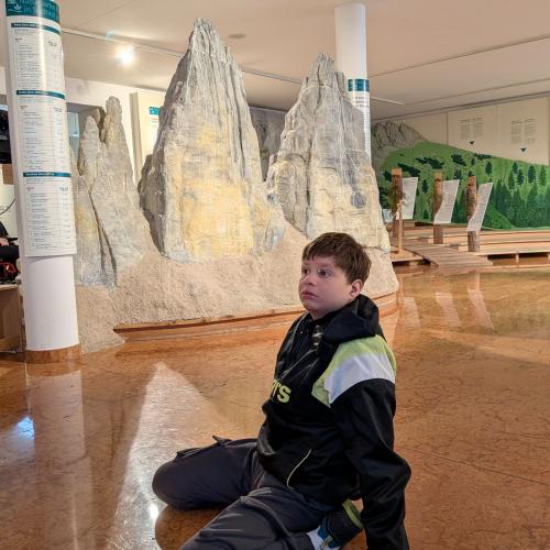 Toblach Naturparkhaus 2026