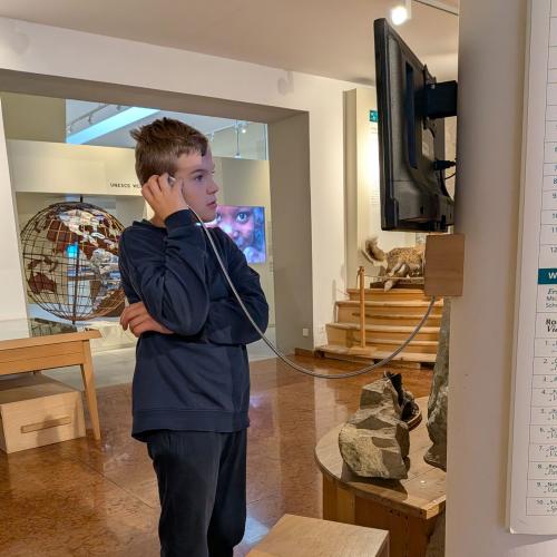Toblach Naturparkhaus 2026