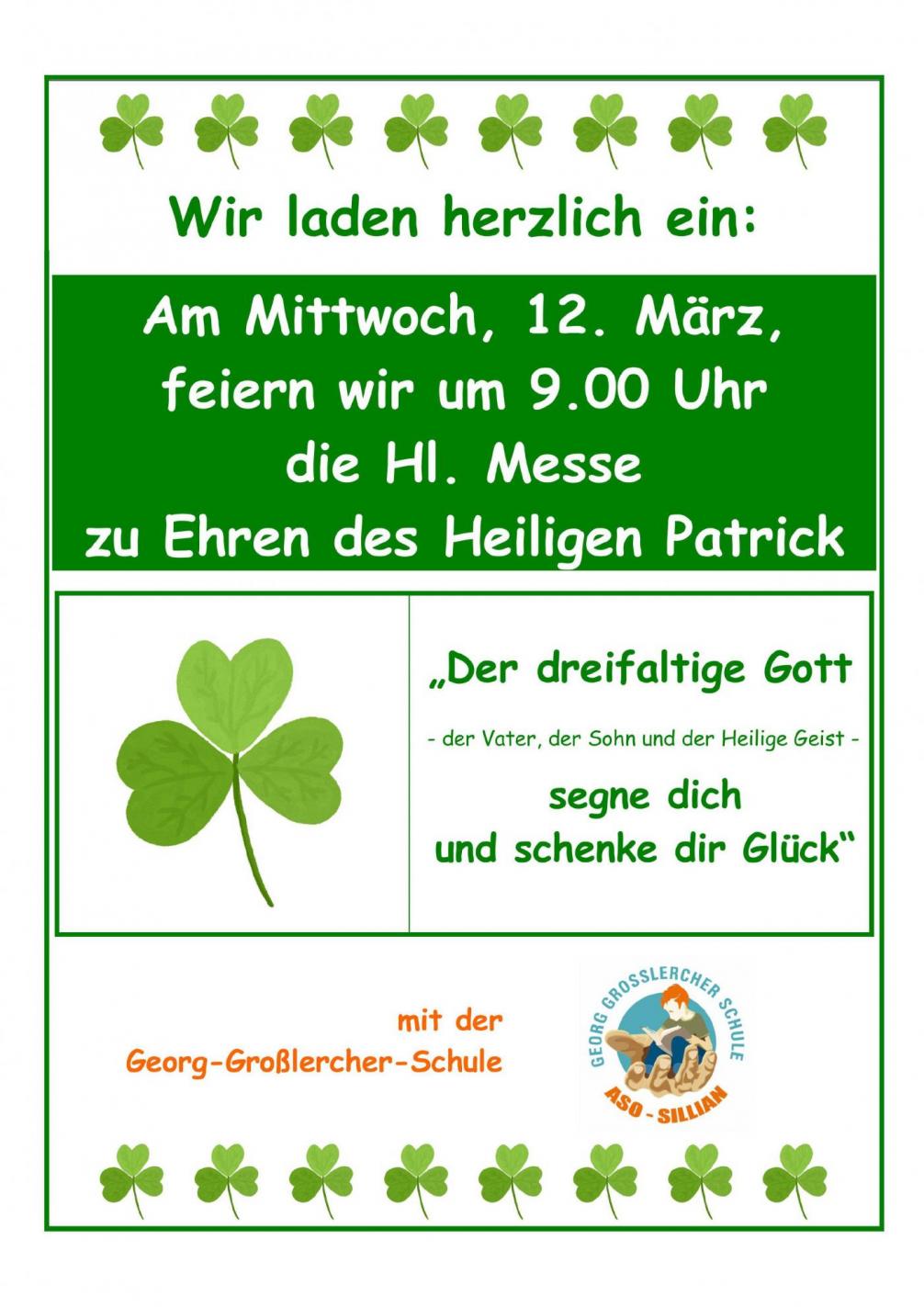 Hl Patrick
