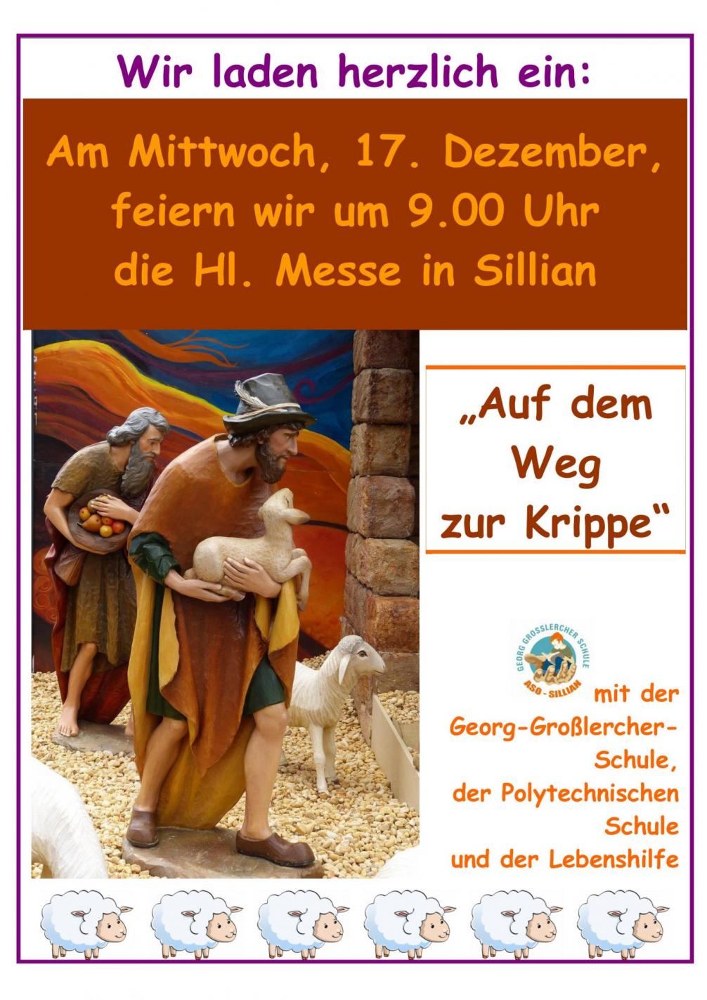 Messe Krippe