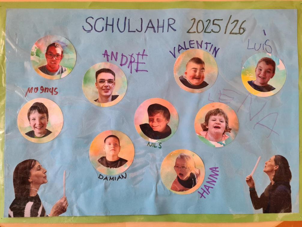Schulfoto