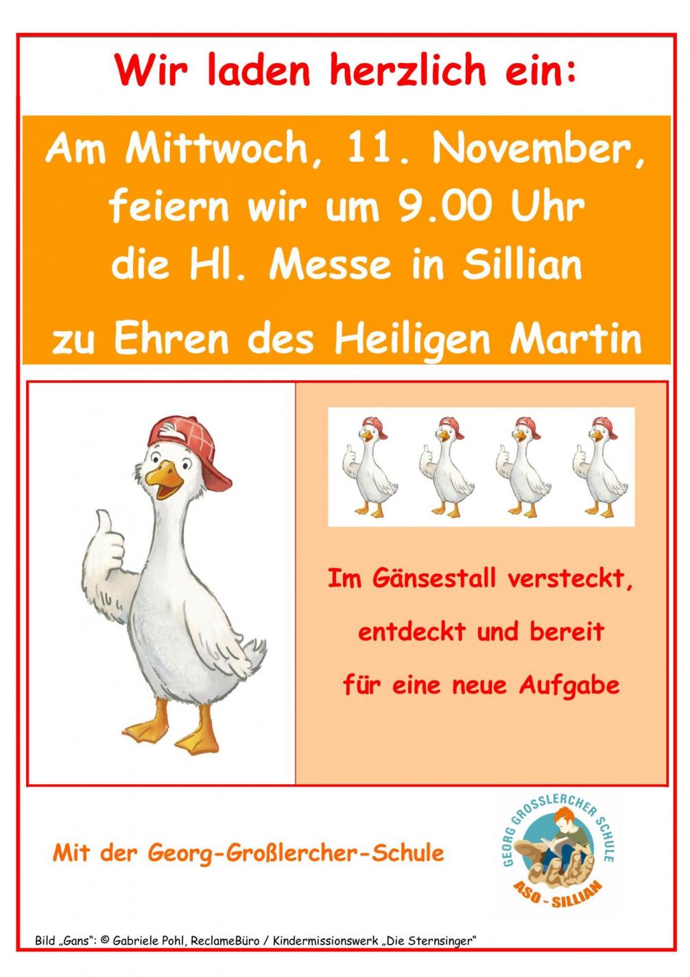 Messe St. Martin