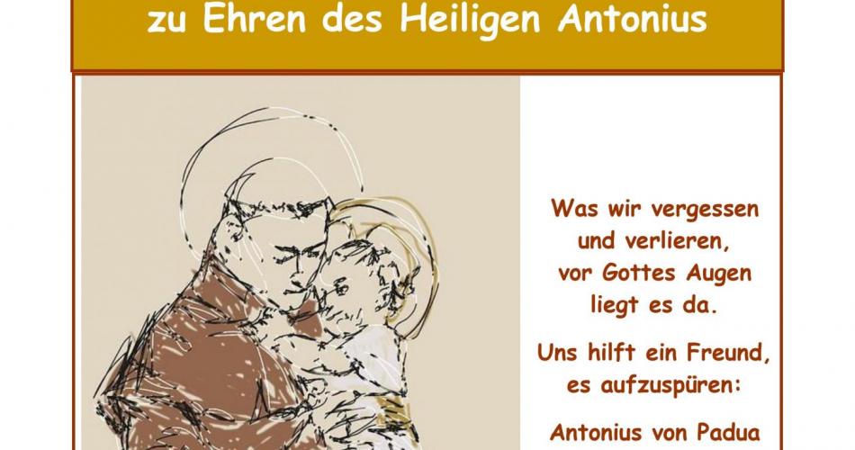 Gottesdienst Hl. Antonius