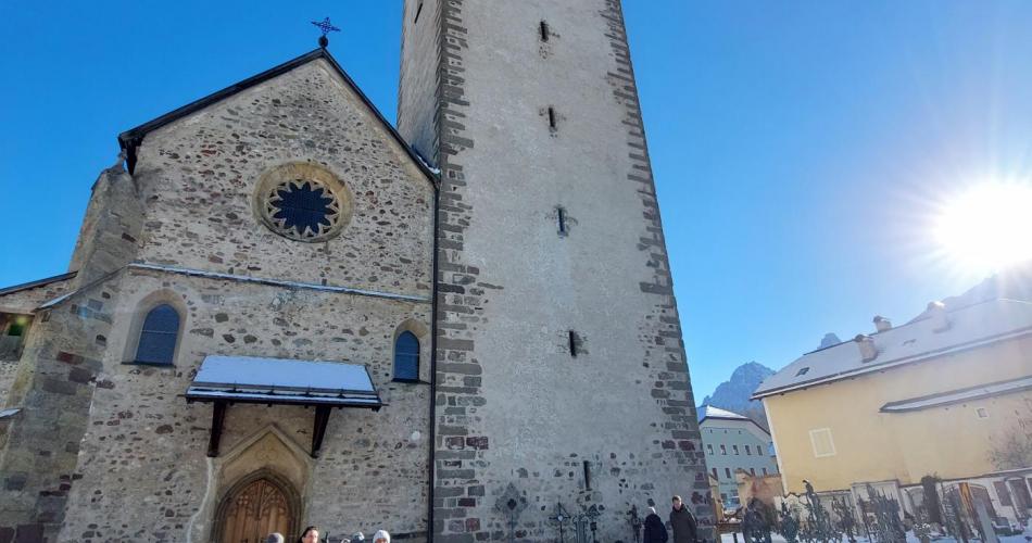 Kulturfahrt nach Innichen