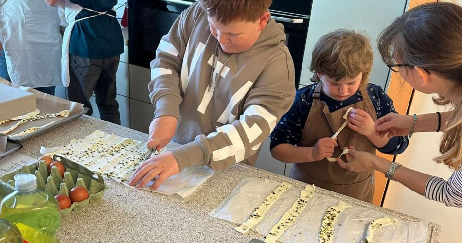 Kochen mit MS Sillian