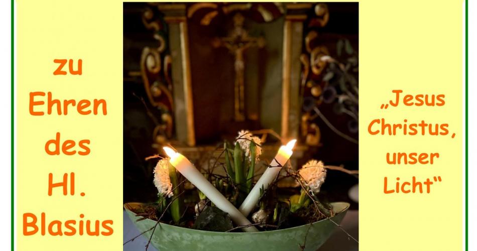 Hl. Blasius